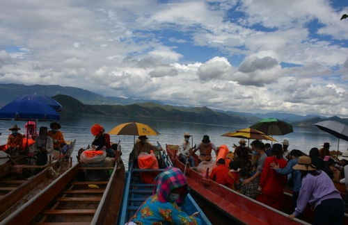 丽江宁蒗旅游热度持续攀升 文旅部门优化服务保障旅游安全